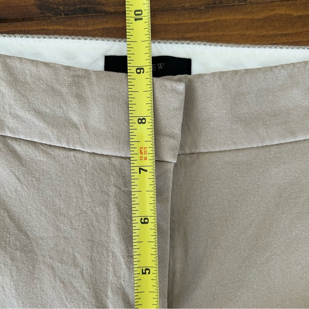 ๐ J. Crew Campbell Ankle Trousers - Picture 11 of 12
